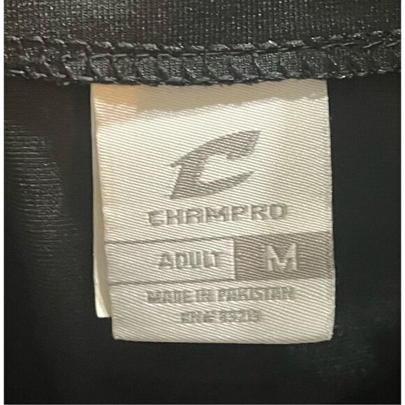 CHAMPRO Men's Terminator 2 Integrated Adult Football Pants with Built-in Pads - Picture 6 of 6